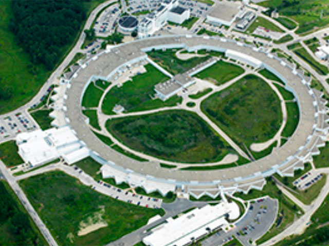 The Advanced Photon Source Aps