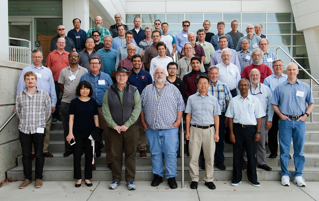 APS-U/APS Advanced Controls Workshop Photo