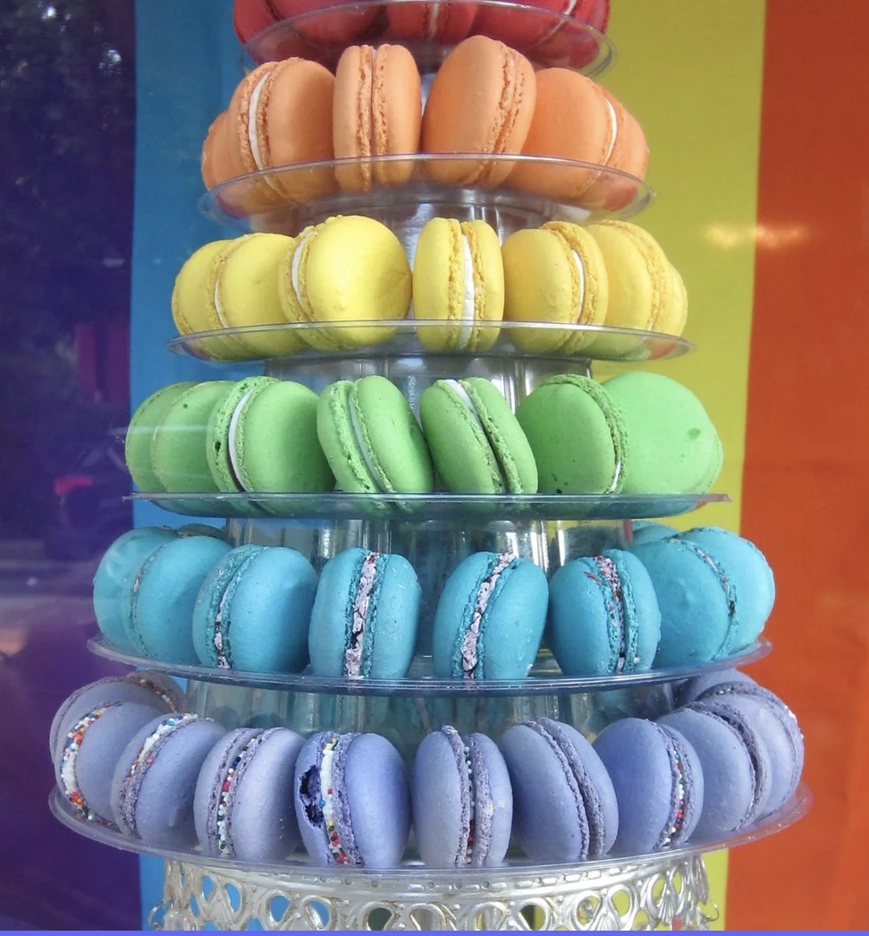 macarons