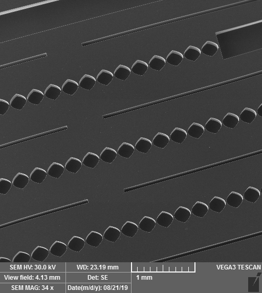 X-ray Lens Array