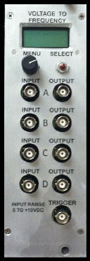 High Speed V2F