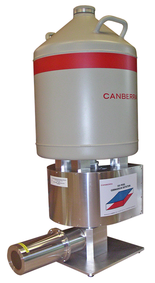 Canberra 13 Element Ge detector