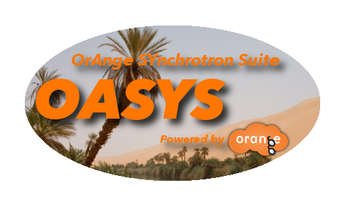 OASYS - OrAnge SYnchrotron Suite