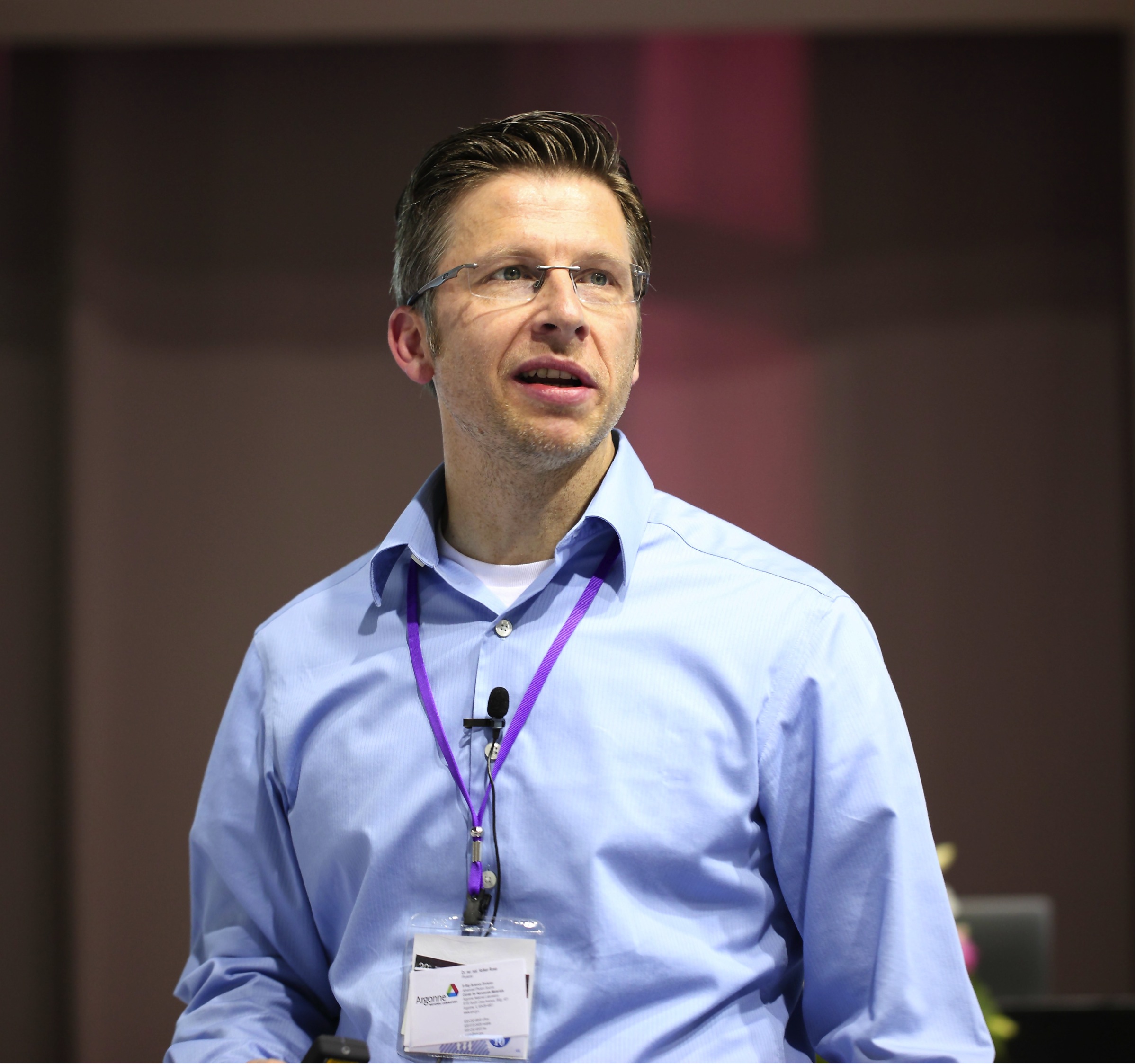Photo of Volker Rose