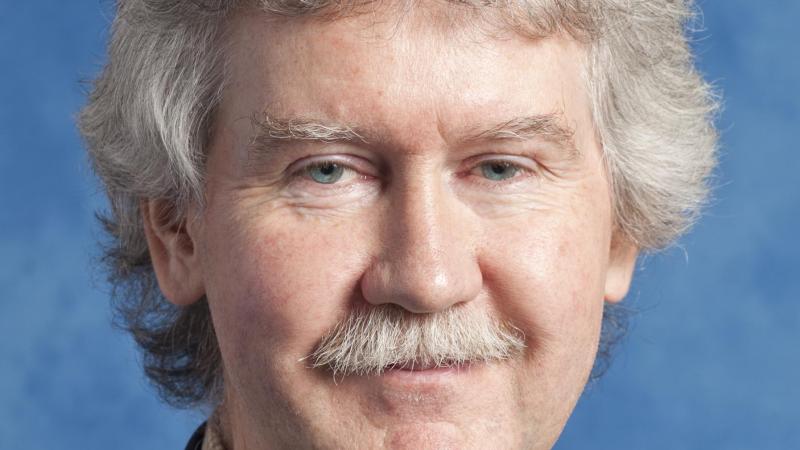 Portrait of Ian Robinson