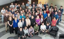 The CNM staff.