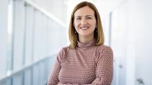 Portrait of Patti Pedergnana