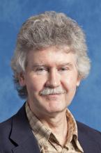 Portrait of Ian Robinson