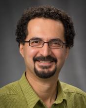 Headshot of Kamel Fezzaa